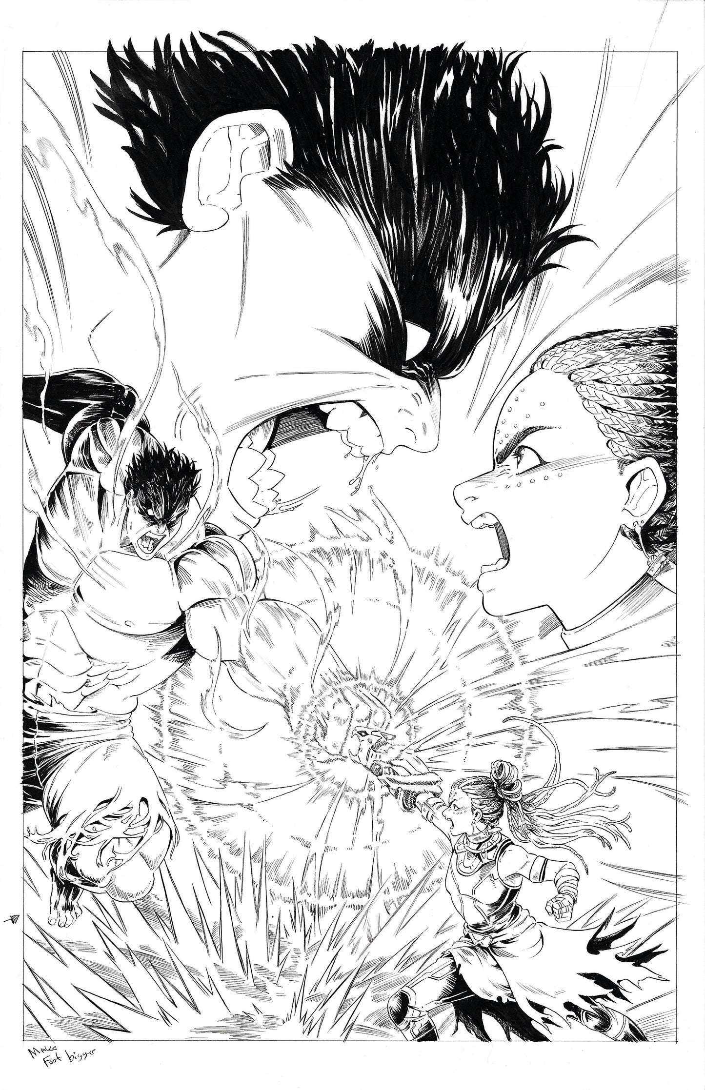 Strange Tales - #3 Cover