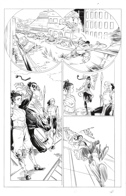 Strange Tales - #3 Page 2