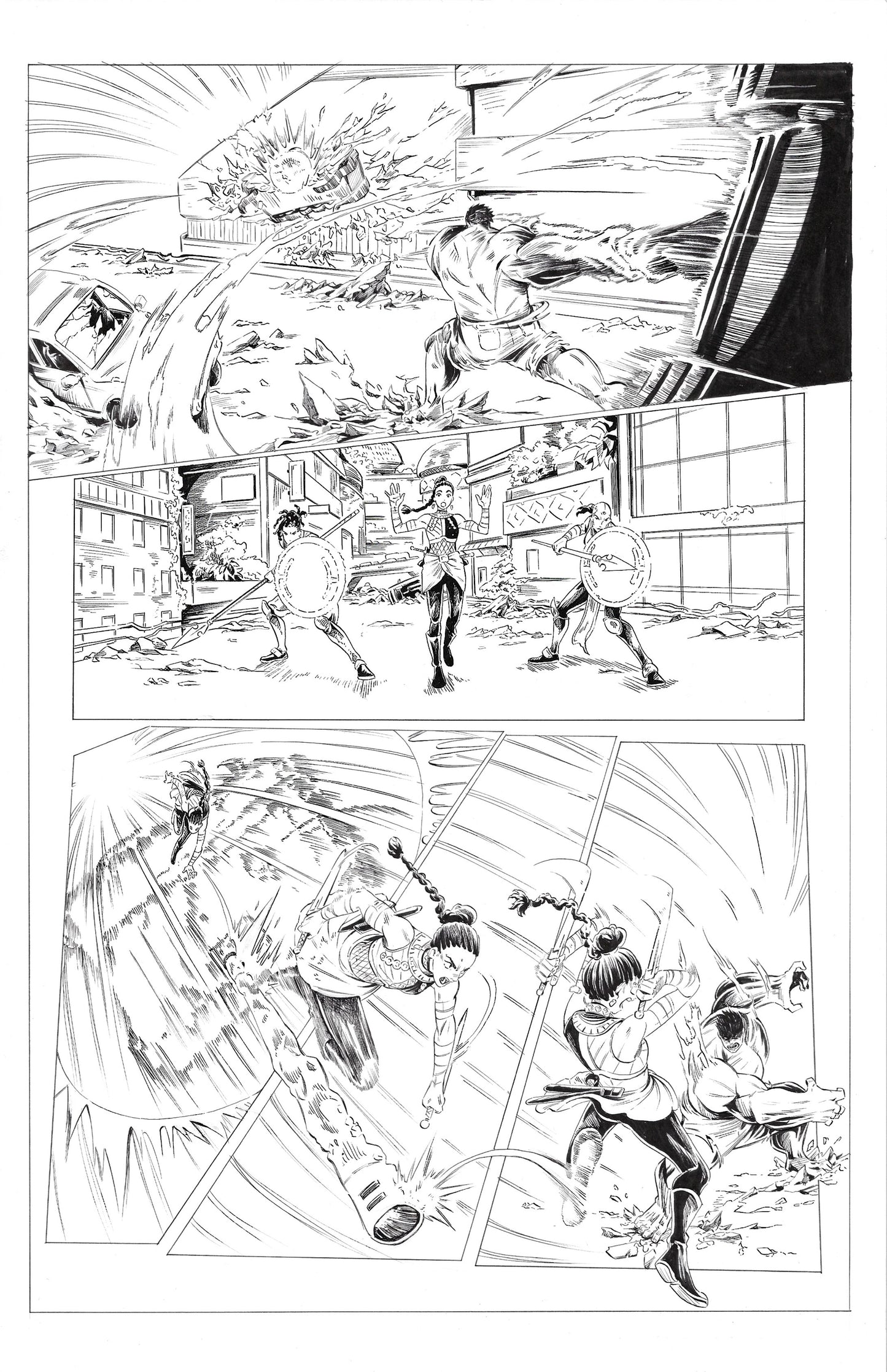 Strange Tales - #3 Page 3