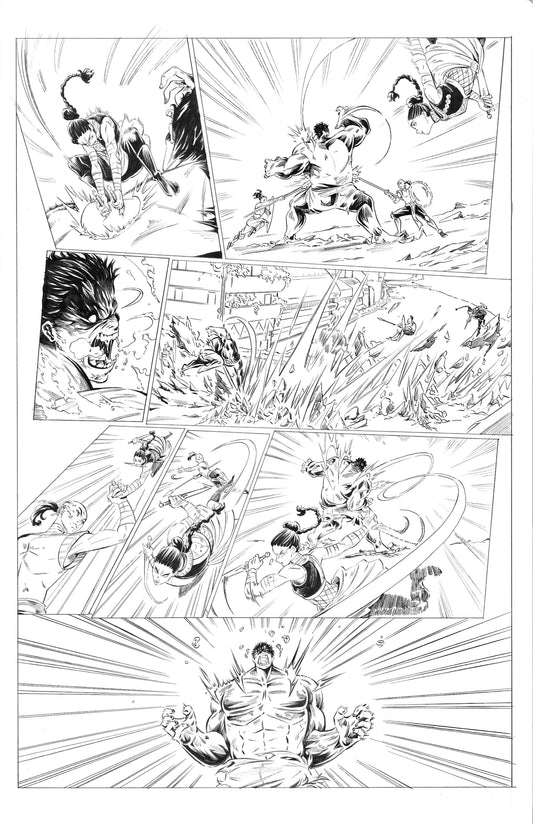 Strange Tales - #3 Page 4