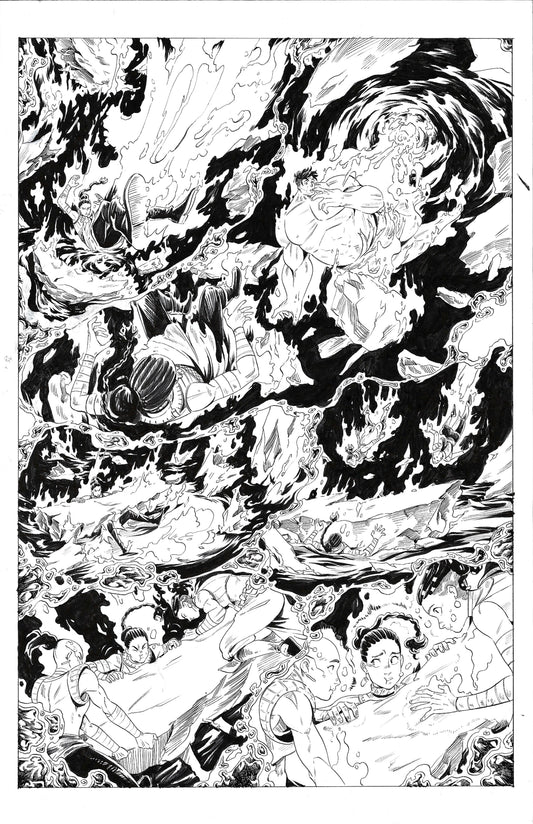 Strange Tales - #3 Page 7