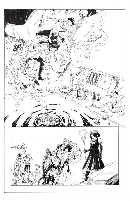 Strange Tales - #3 Page 8