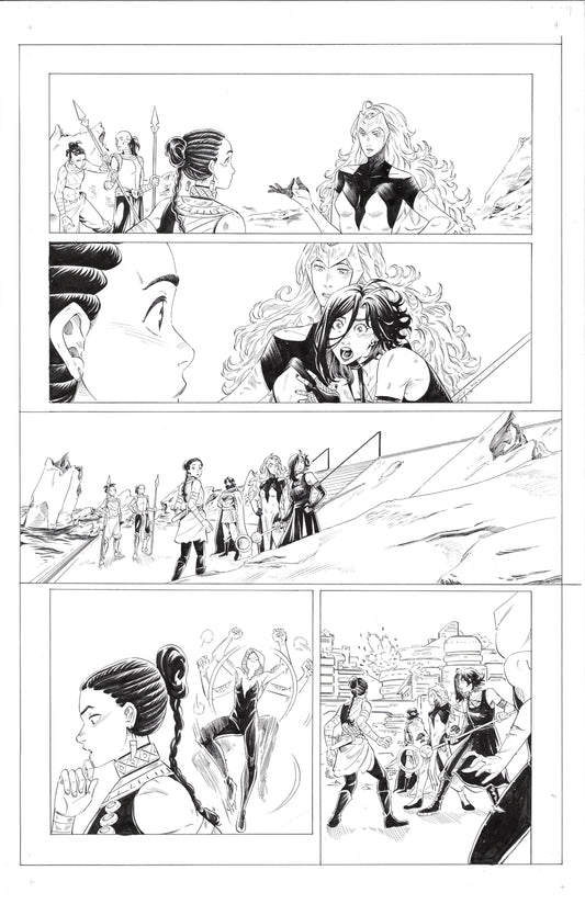 Strange Tales - #3 Page 9