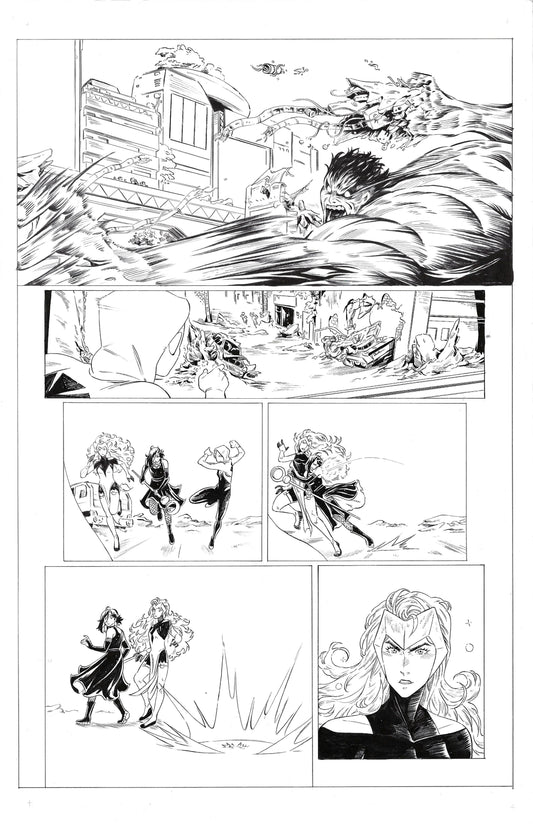 Strange Tales - #3 Page 10