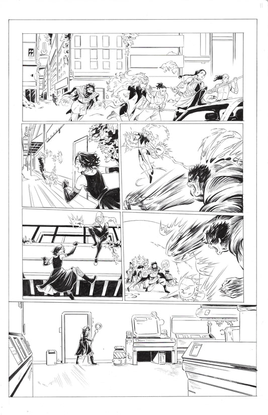 Strange Tales - #3 Page 11