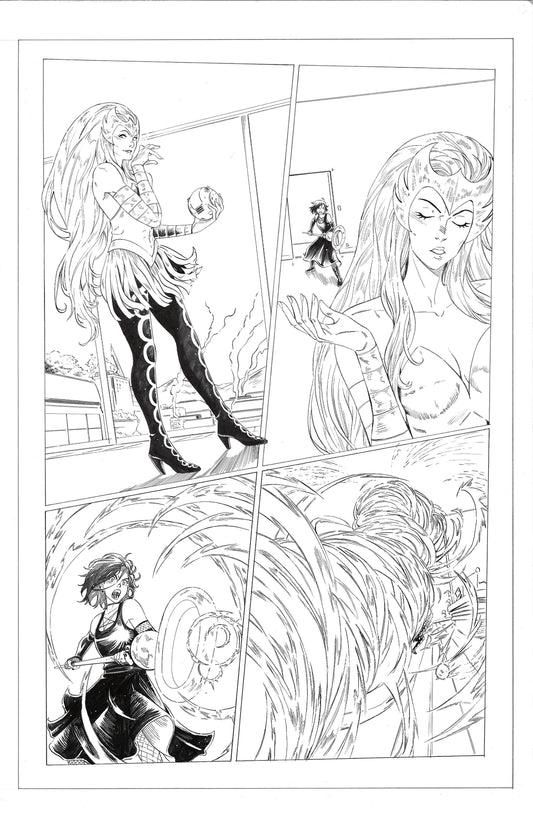 Strange Tales - #3 Page 12