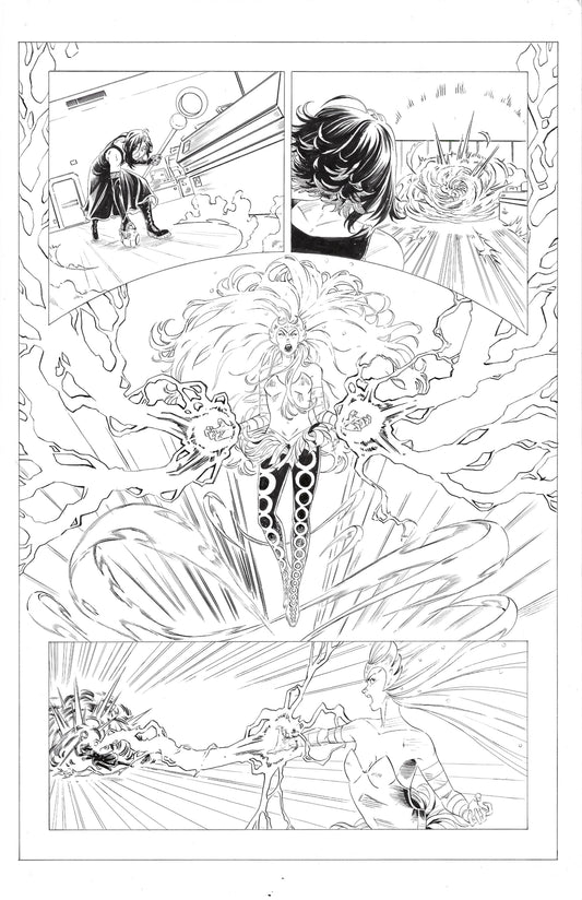 Strange Tales - #3 Page 13