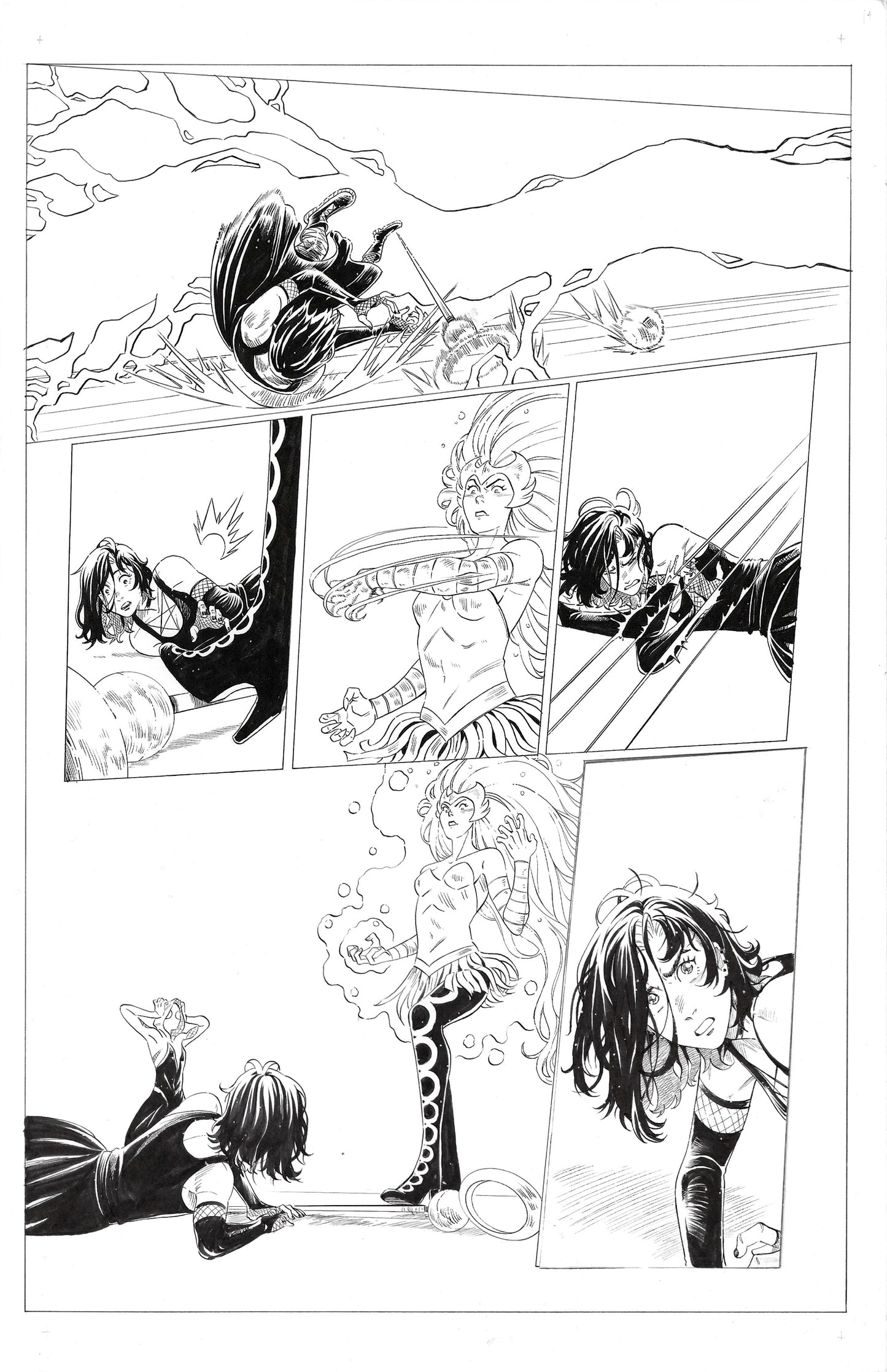 Strange Tales - #3 Page 14