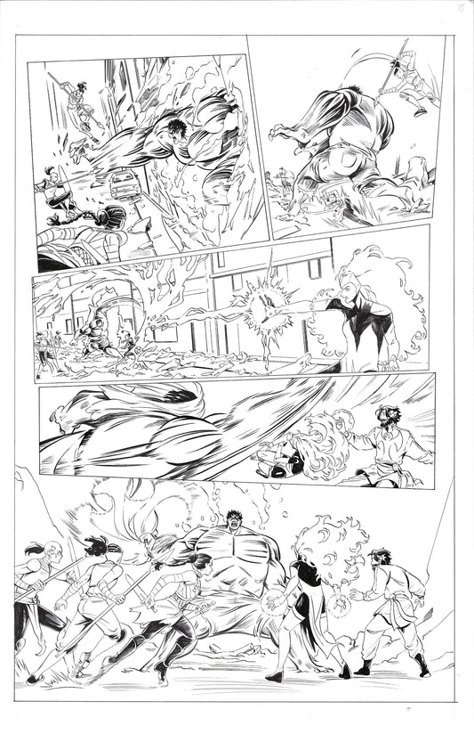 Strange Tales - #3 Page 15