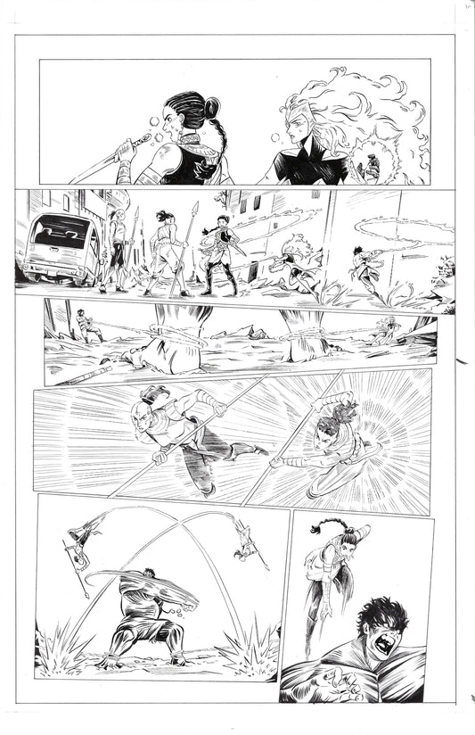 Strange Tales - #3 Page 16