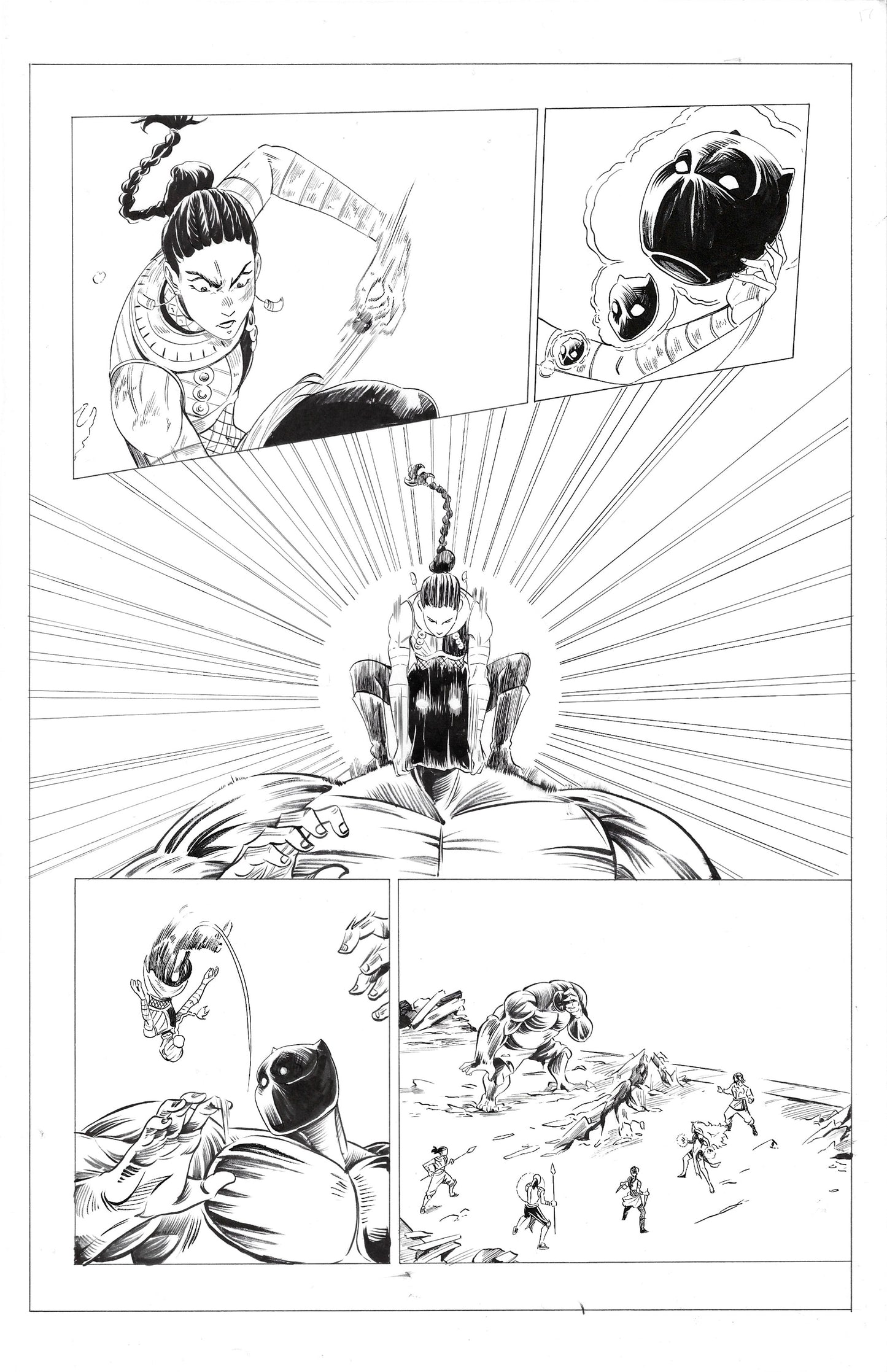 Strange Tales - #3 Page 17