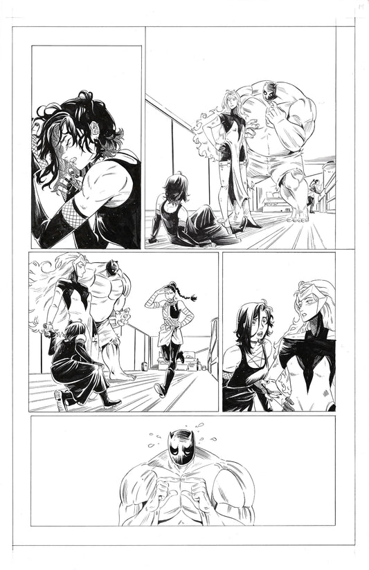 Strange Tales - #3 Page 19