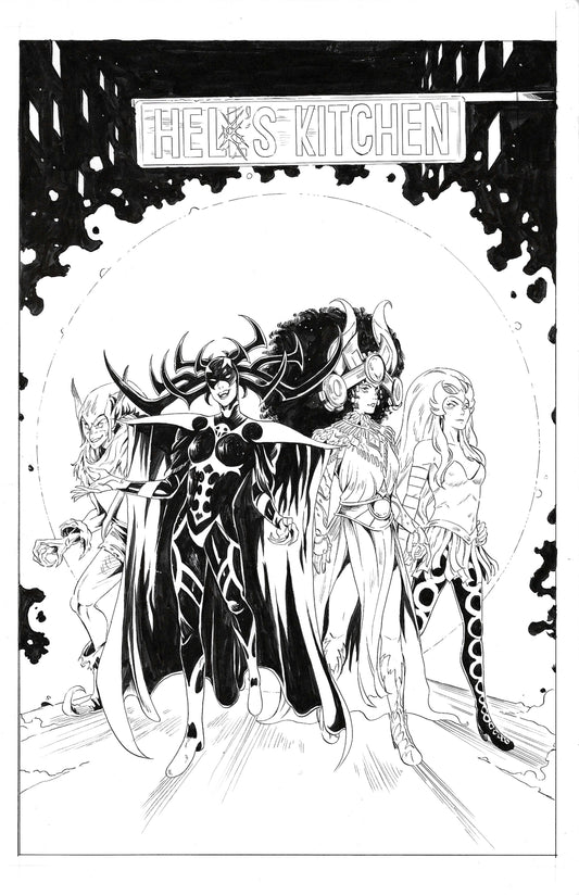 Strange Tales - #3 Page 20