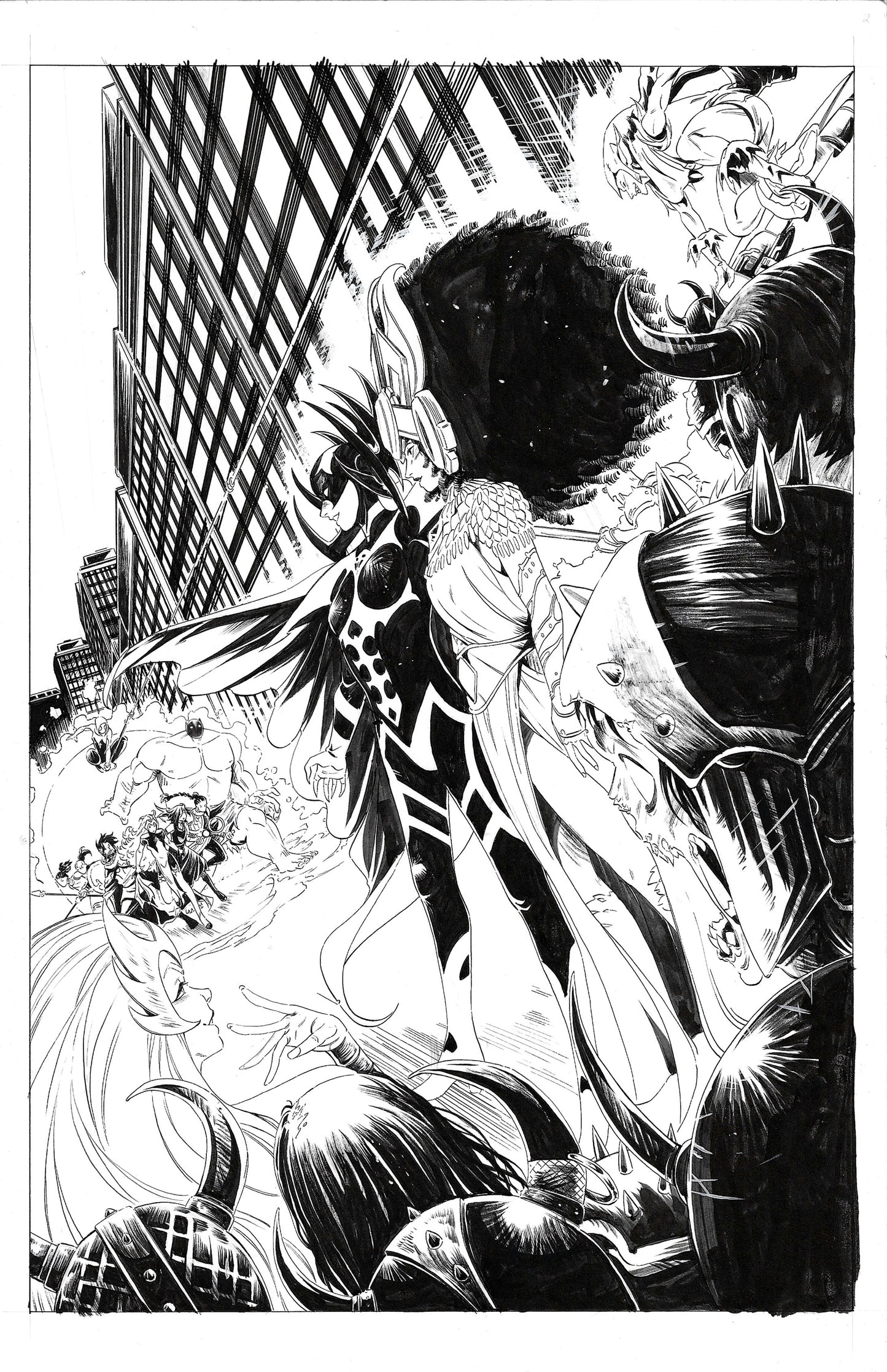 Strange Tales - #4 Page 2