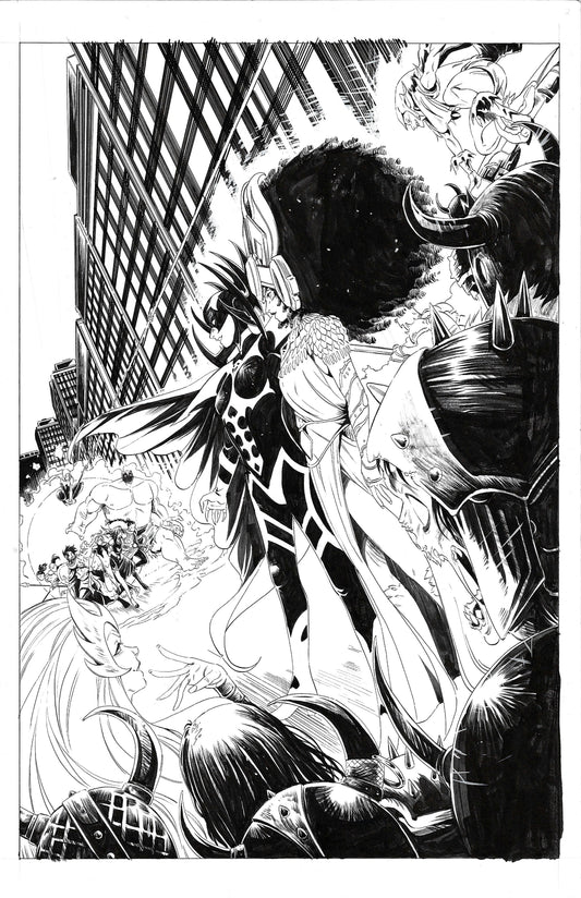 Strange Tales - #4 Page 2