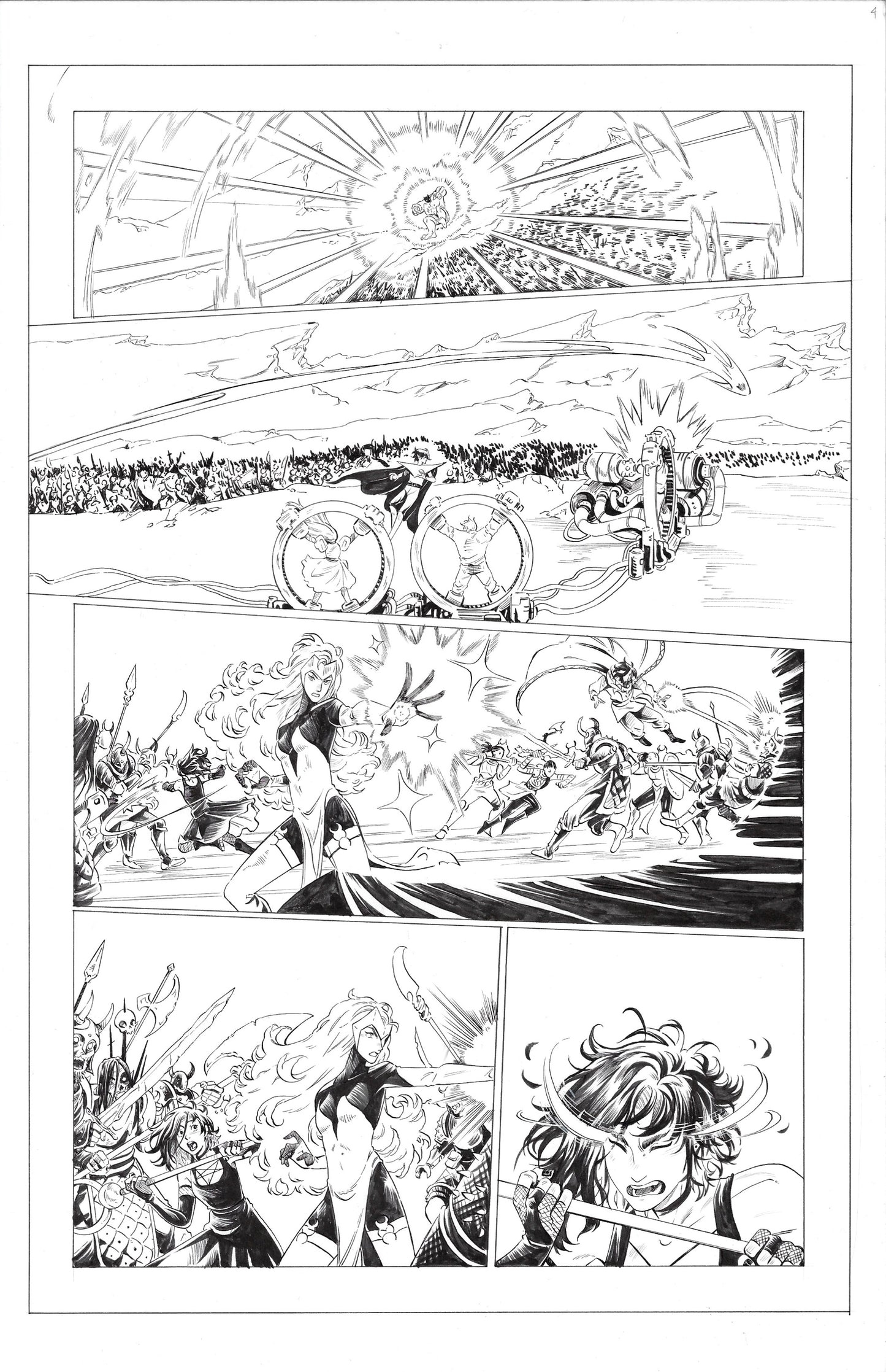 Strange Tales - #4 Page 4