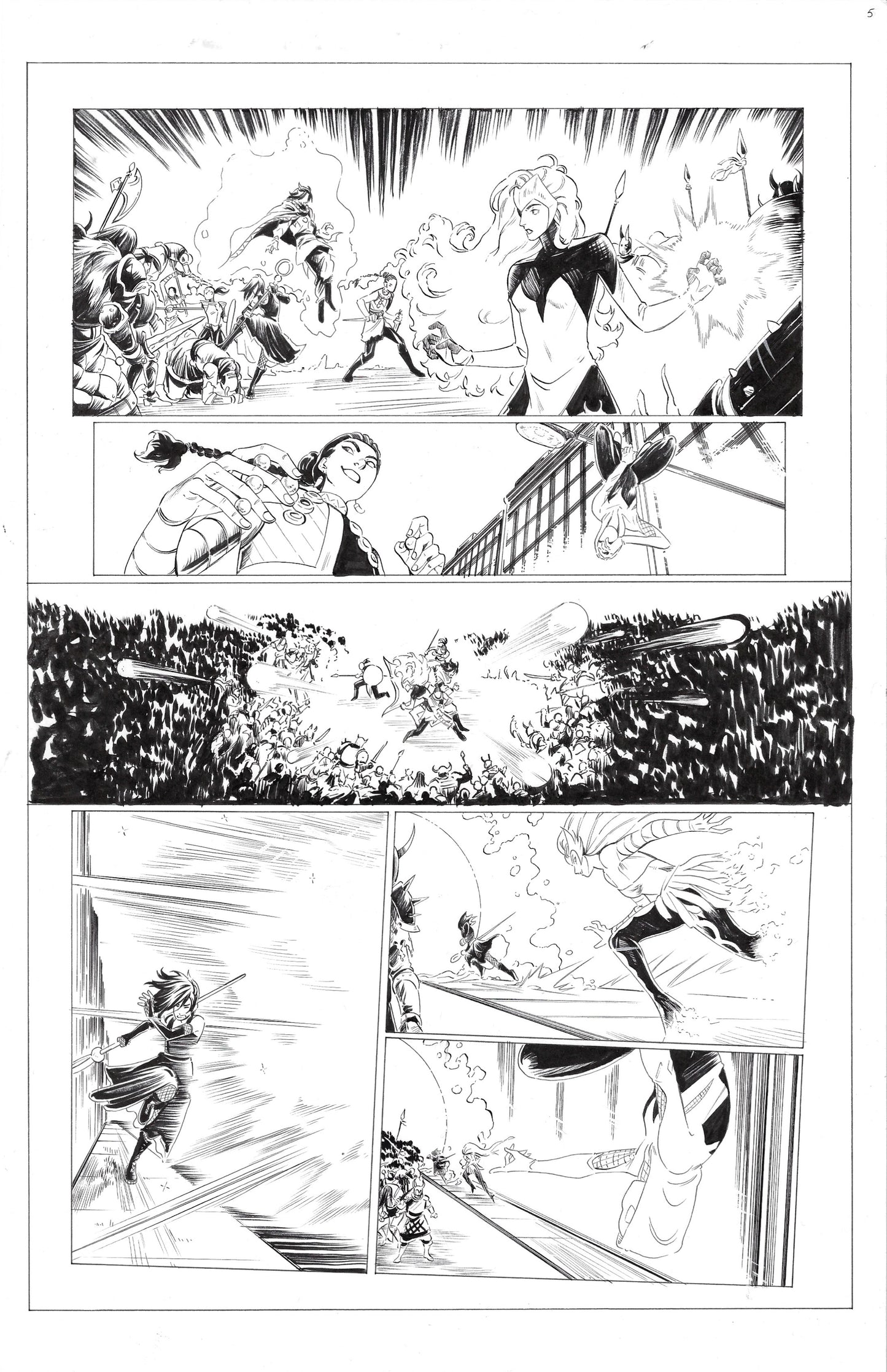 Strange Tales - #4 Page 5