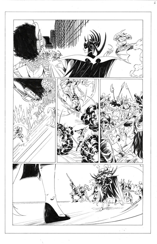 Strange Tales - #4 Page 6