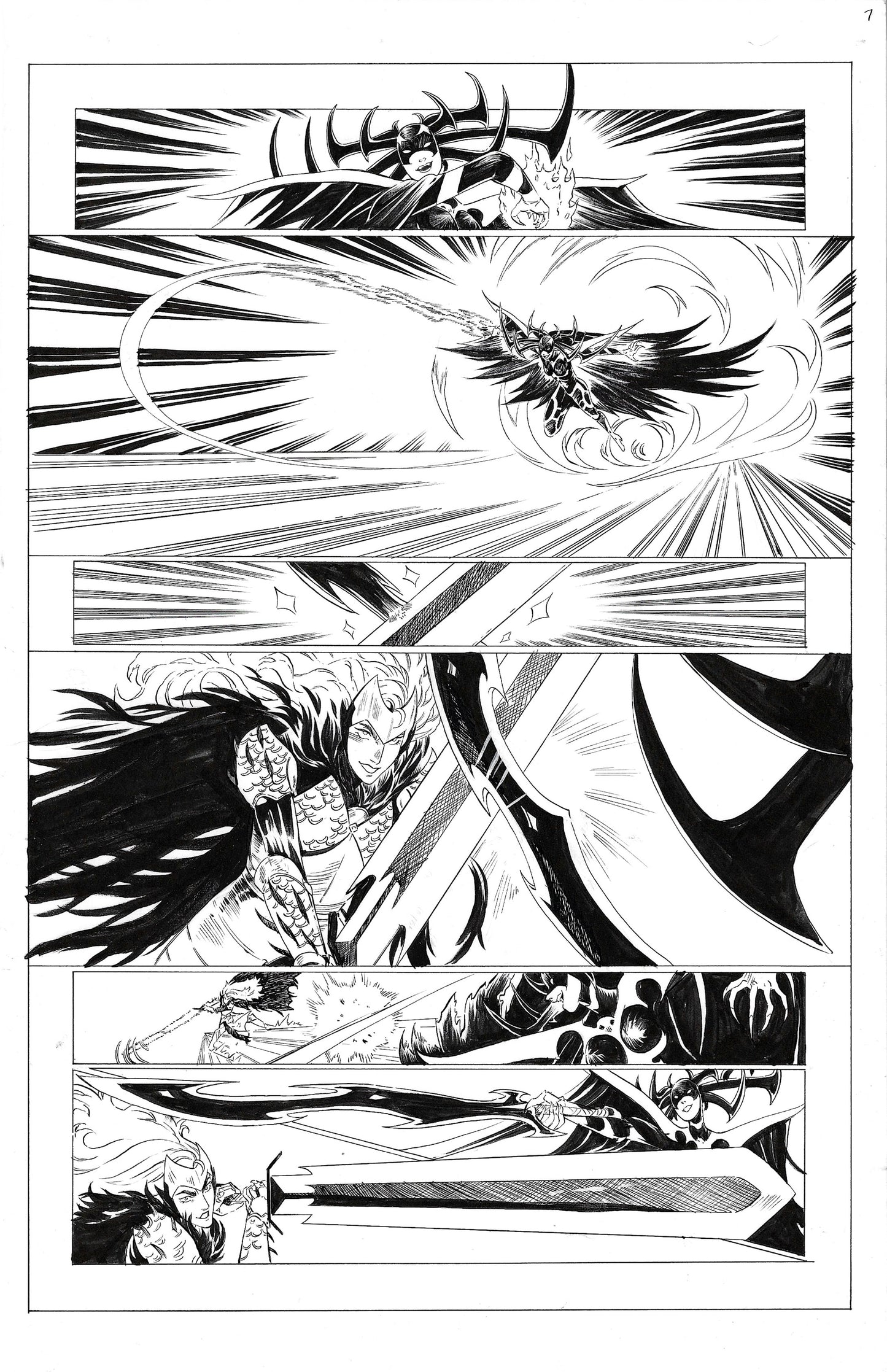 Strange Tales - #4 Page 7