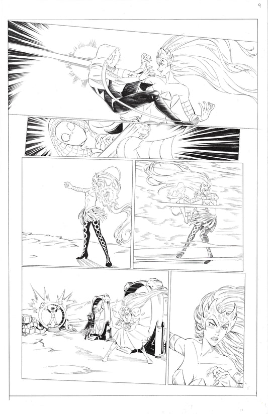 Strange Tales - #4 Page 9