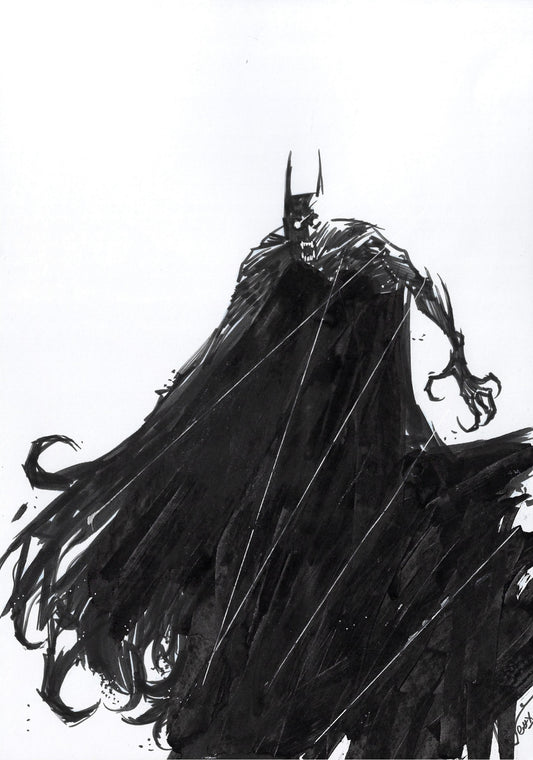 Batman - Red Rain Promo