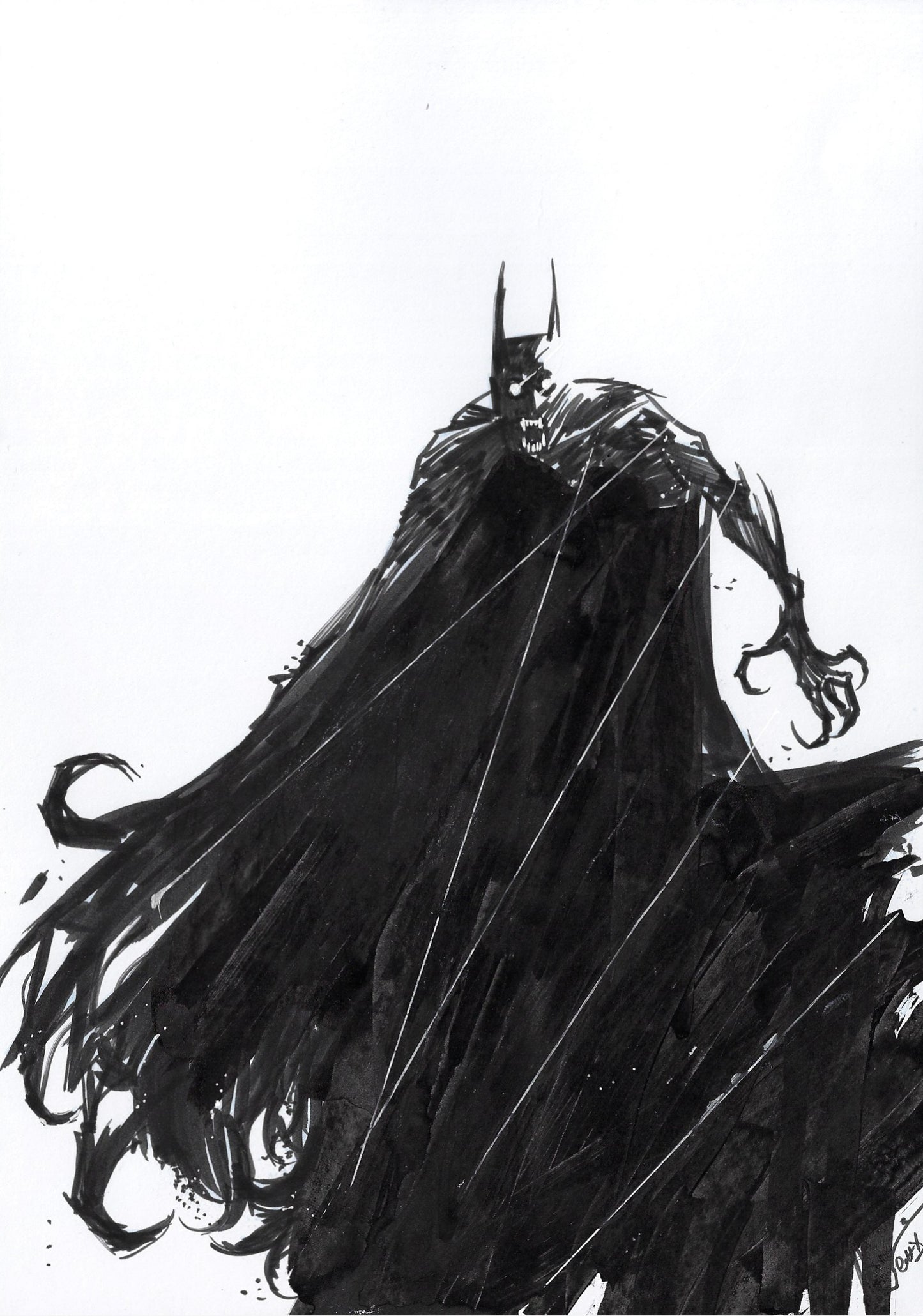 Batman - Red Rain Promo