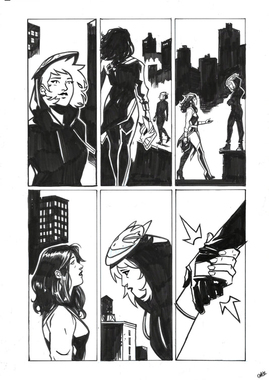 Catwoman - #38 x 14