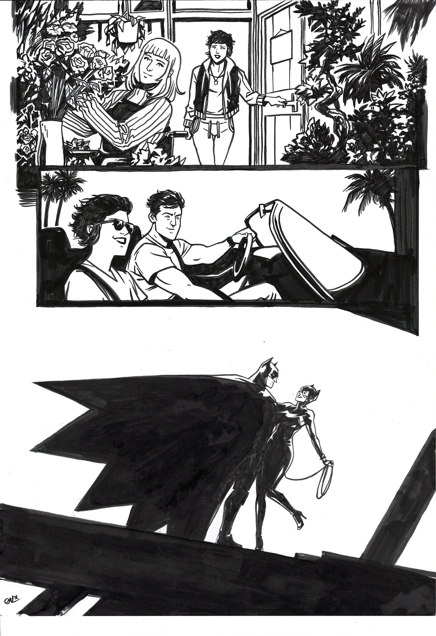 Catwoman - #38 x 21