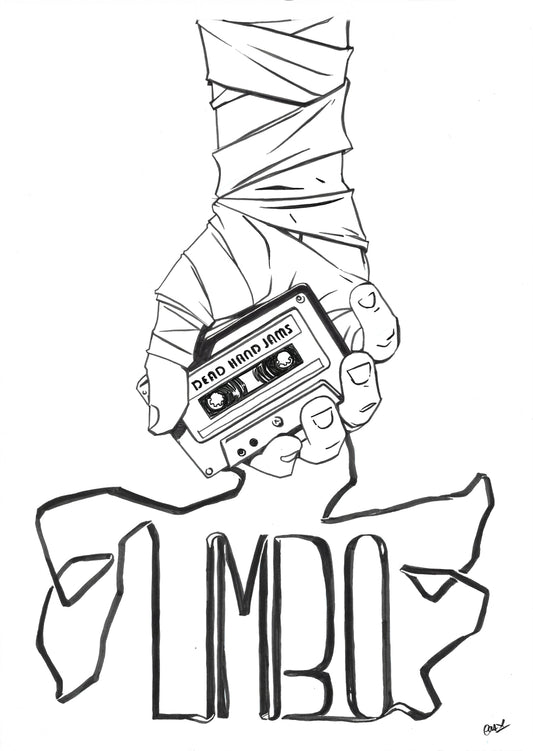 Limbo - #1 Cover