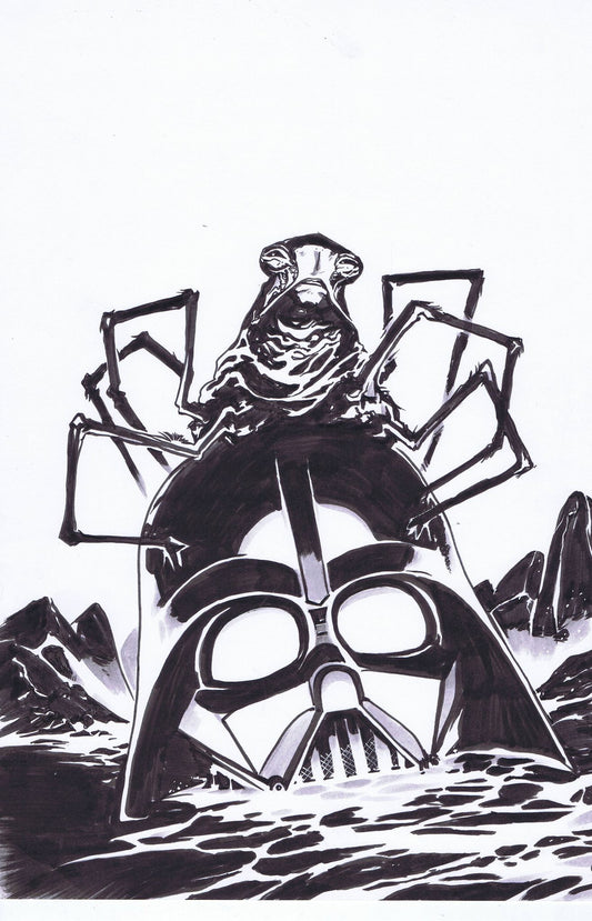 Star Wars: Revelation - #1 Cover
