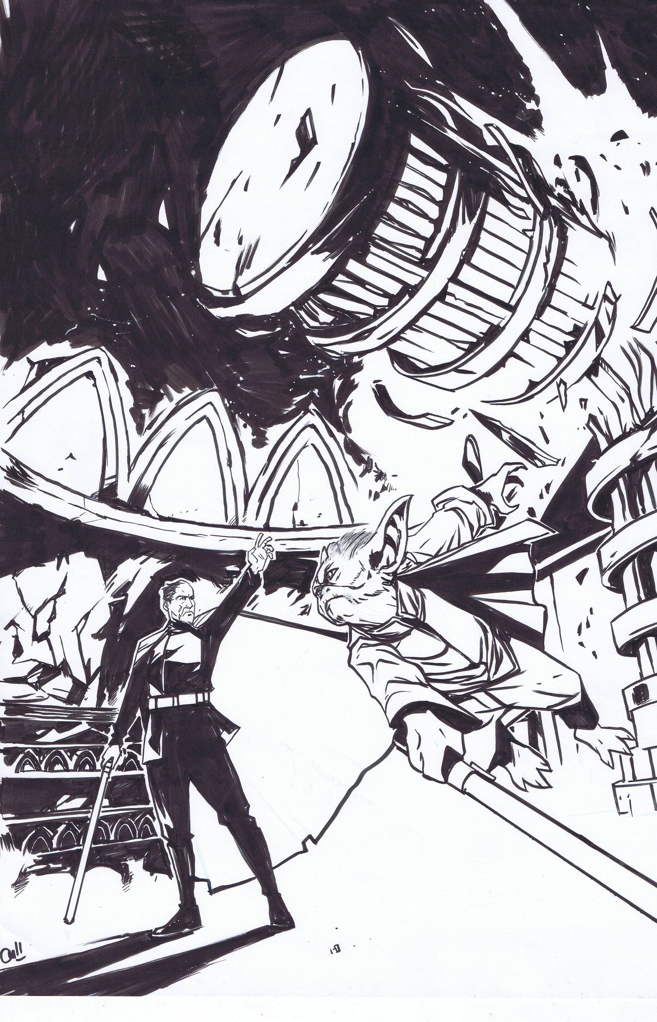 Star Wars: Yoda - #2 Cover