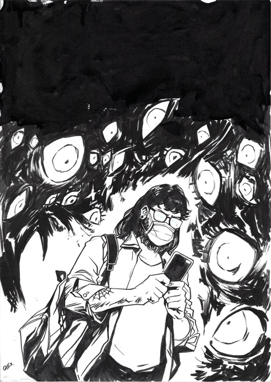 The Silver Coin - #14 Cover