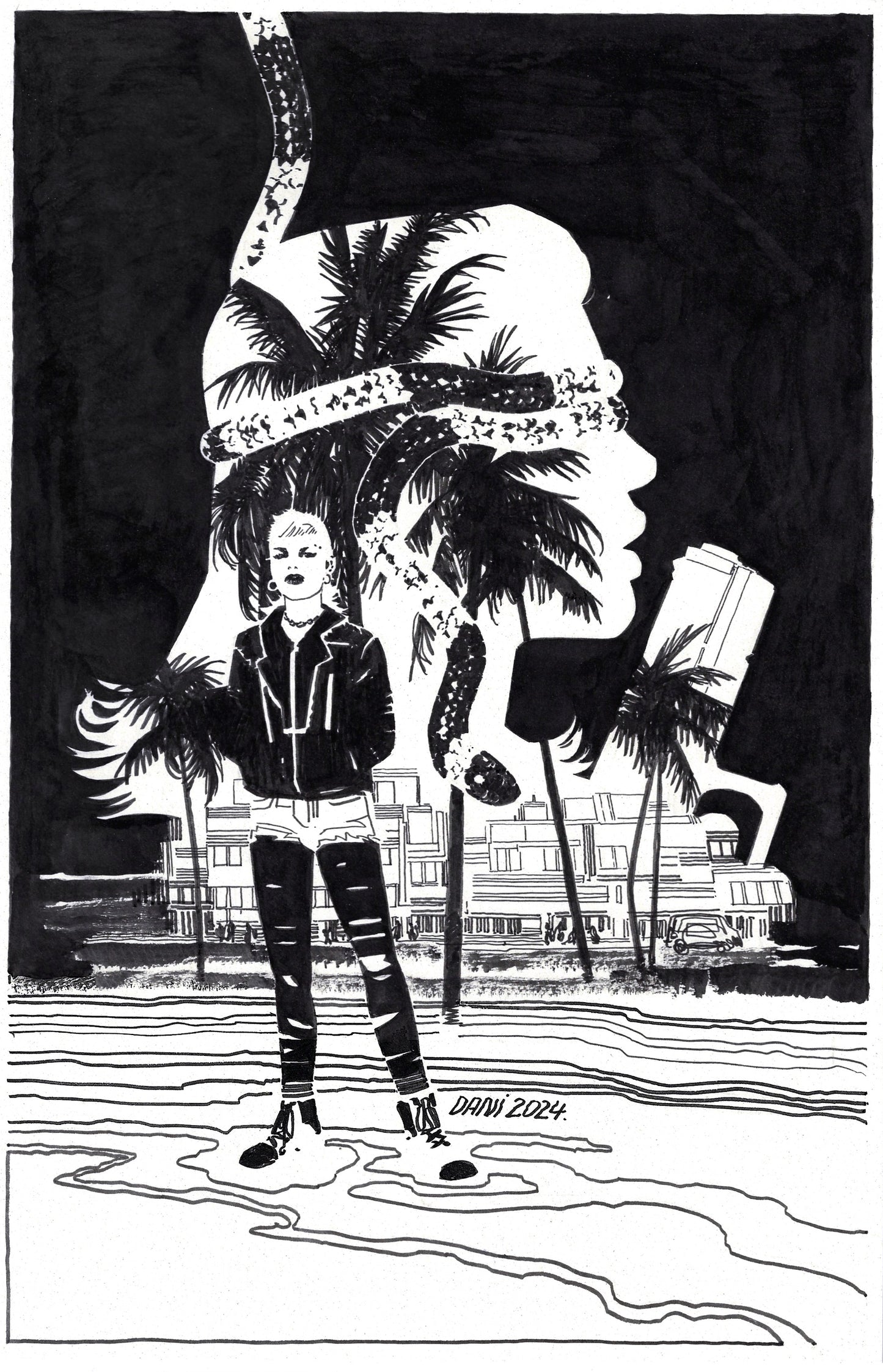 Red Before Black - #1 Cover