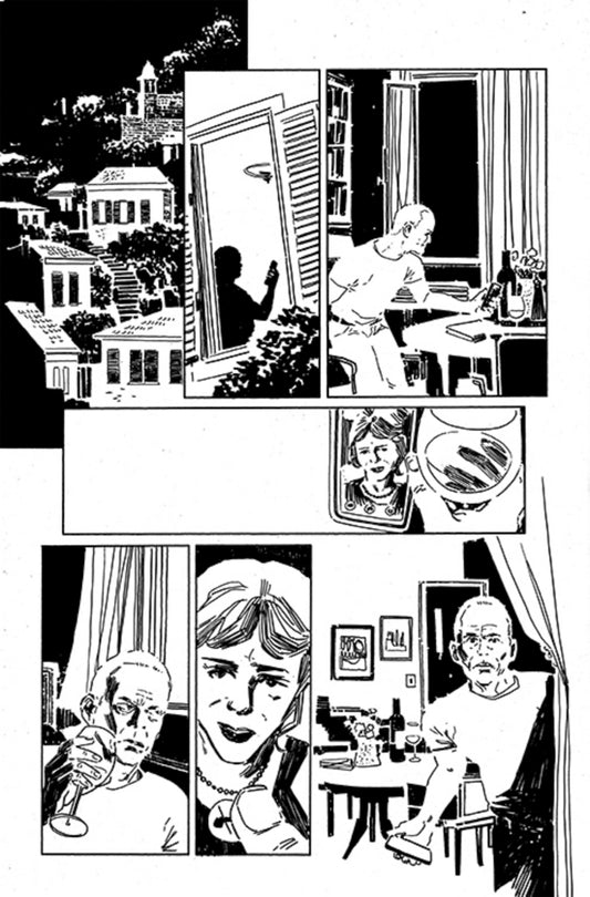 Batwoman - #2 Page 01