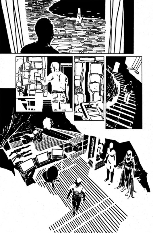 Batwoman - #2 Page 2
