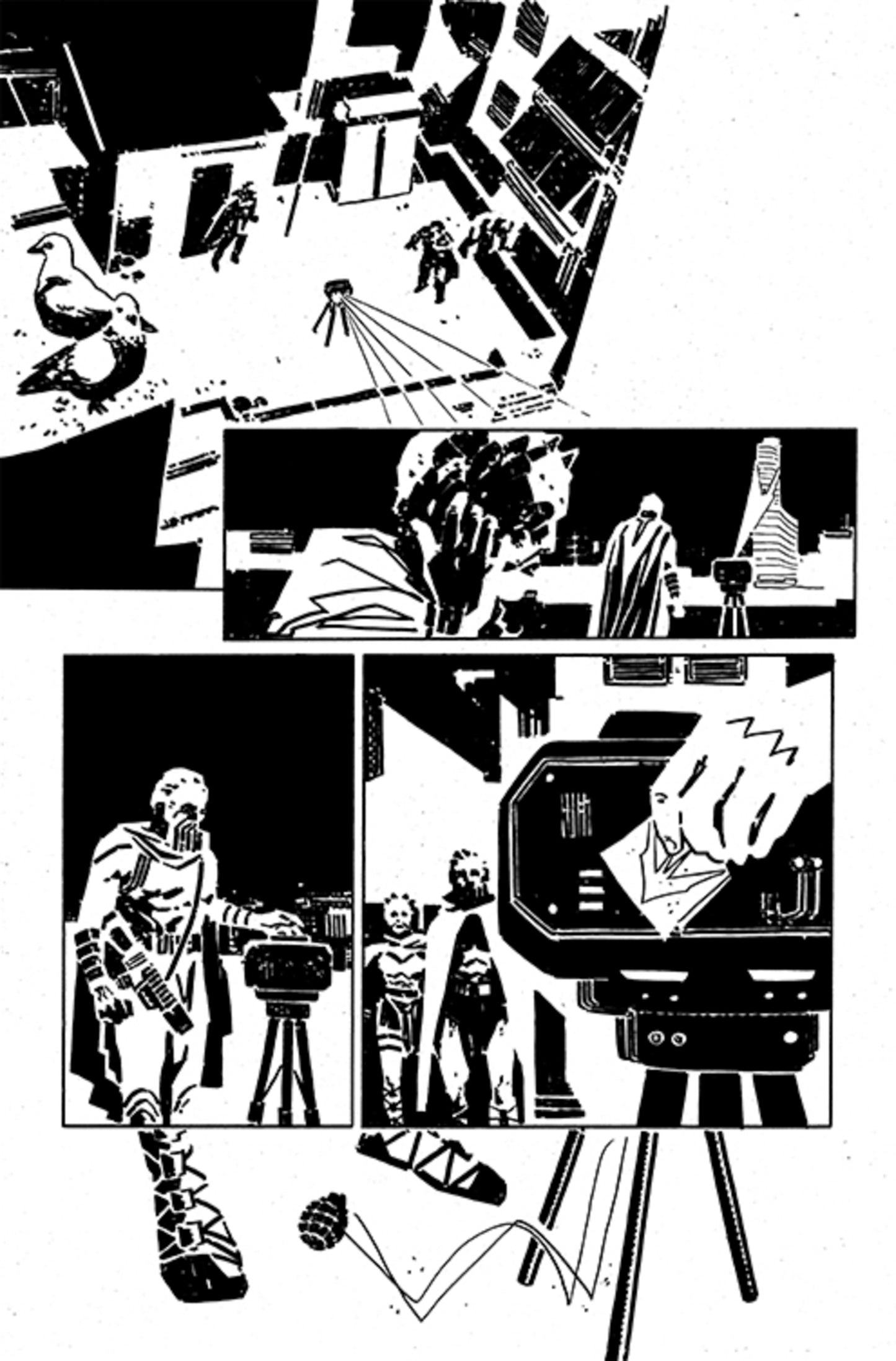 Batwoman - #2 Page 06