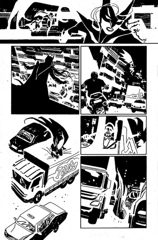 Batwoman - #2 Page 16