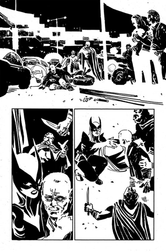 Batwoman - #2 Page 18
