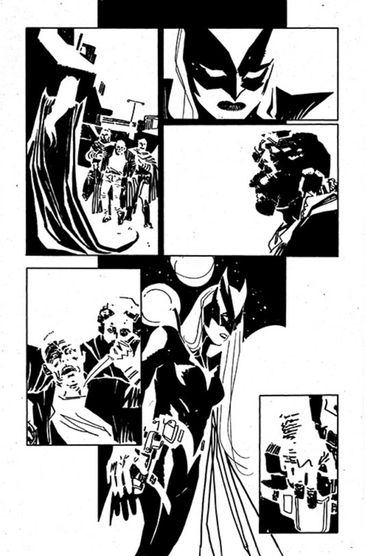 Batwoman - #2 Page 19