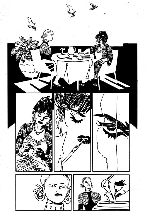 Batwoman - #3 Page 5