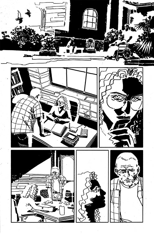 Batwoman - #3 Page 6