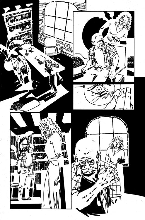Batwoman - #3 Page 8