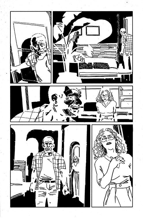 Batwoman - #3 Page 9