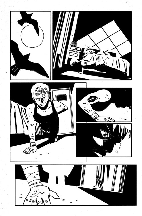 Batwoman - #3 Page 10