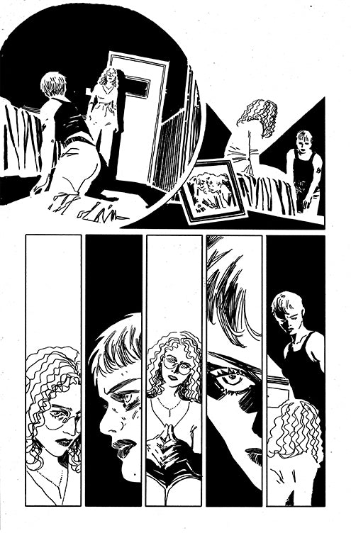 Batwoman - #3 Page 11