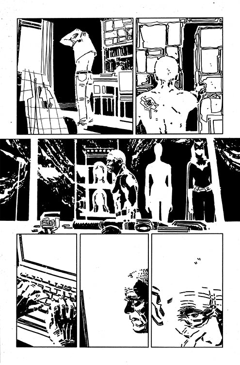 Batwoman - #3 Page 12