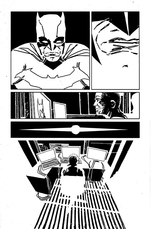Batwoman - #3 Page 13