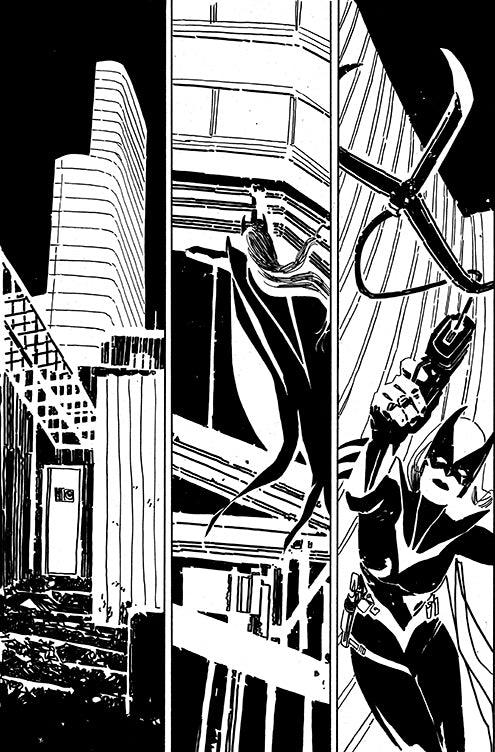 Batwoman - #3 Page 16