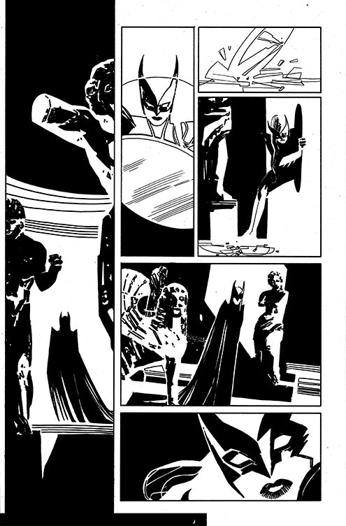 Batwoman - #3 Page 17