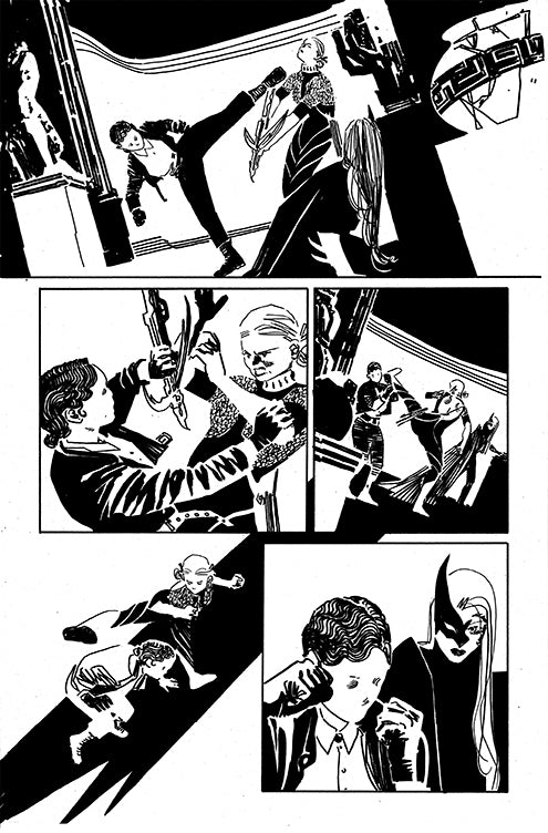 Batwoman - #3 Page 20